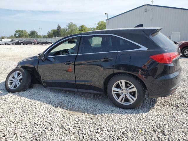 2013 Acura RDX Technology