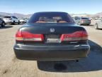 2002 Honda Accord SE