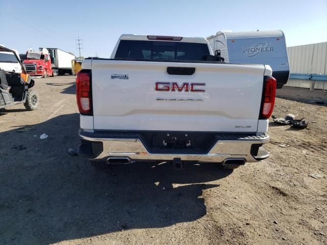 2020 GMC Sierra K1500 SLE