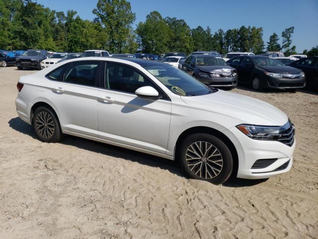 2021 Volkswagen Jetta S