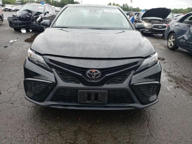 2023 Toyota Camry SE Night Shade