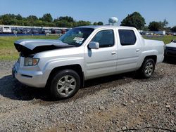 Salvage cars for sale at Hillsborough, NJ auction: 2008 Honda Ridgeline RTL