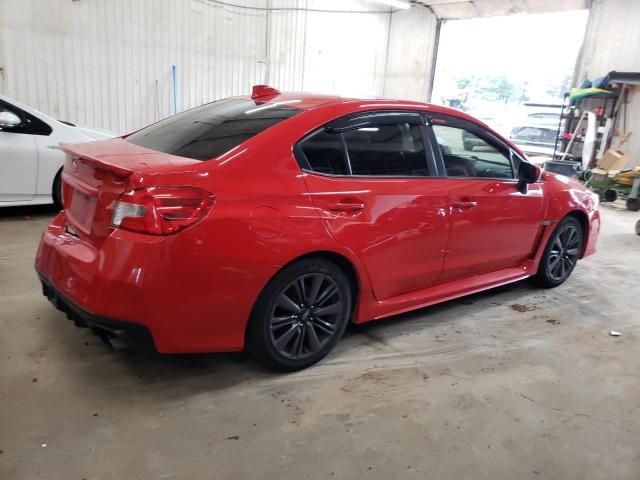 2017 Subaru WRX