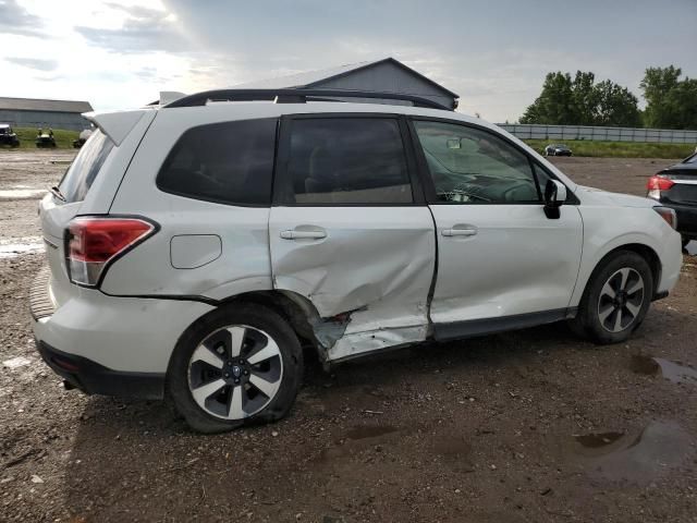 2018 Subaru Forester 2.5I Premium