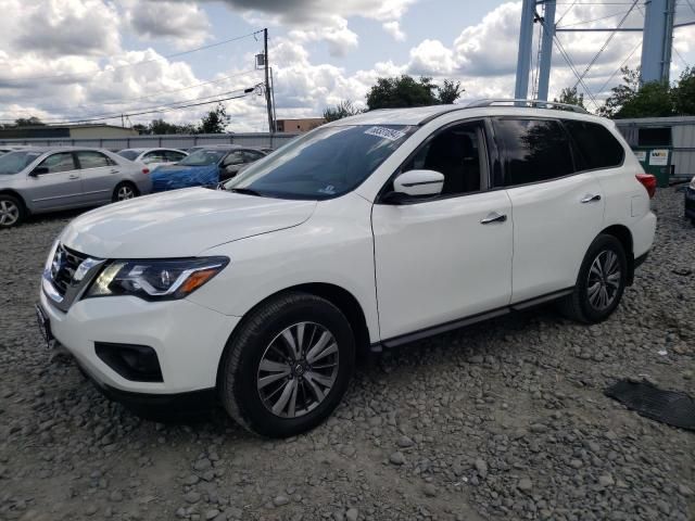 2019 Nissan Pathfinder S