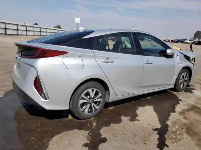 2017 Toyota Prius Prime