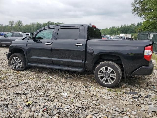 2020 Toyota Tundra Crewmax 1794