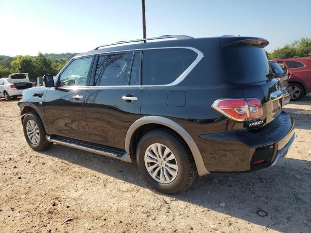 2018 Nissan Armada SV