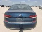 2022 Volkswagen Passat SE