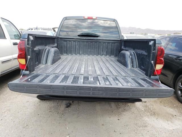 2004 Chevrolet Silverado C1500