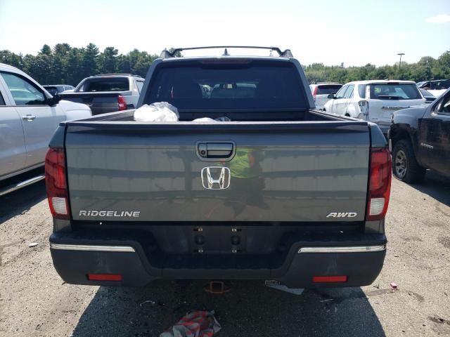 2017 Honda Ridgeline RTL