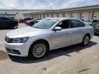 2016 Volkswagen Passat SE