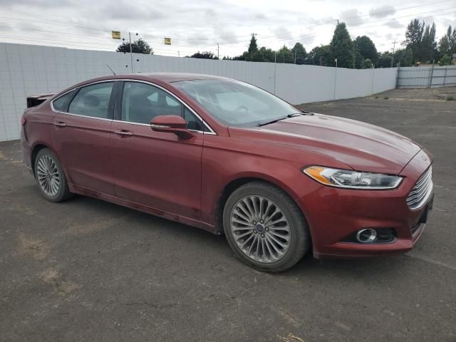 2014 Ford Fusion Titanium