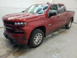 Chevrolet salvage cars for sale: 2020 Chevrolet Silverado C1500 RST