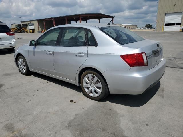 2010 Subaru Impreza 2.5I