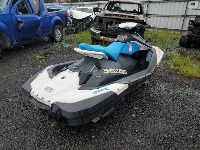 2018 Seadoo Spark