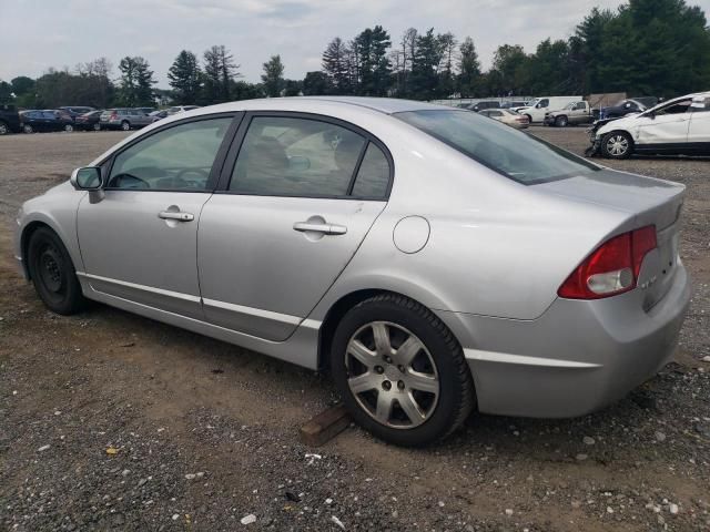 2010 Honda Civic LX