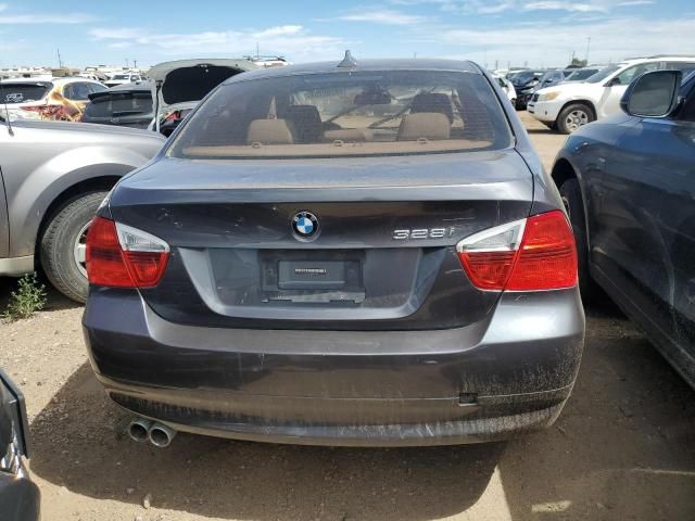 2008 BMW 328 I