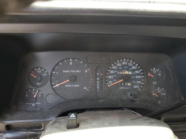 1997 Dodge RAM 2500