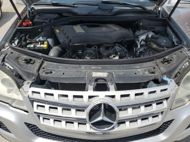 2011 Mercedes-Benz ML 350 4matic