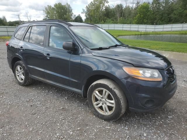 2010 Hyundai Santa FE GLS