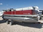 2011 Caym Pontoon