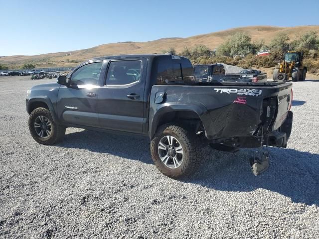 2017 Toyota Tacoma Double Cab