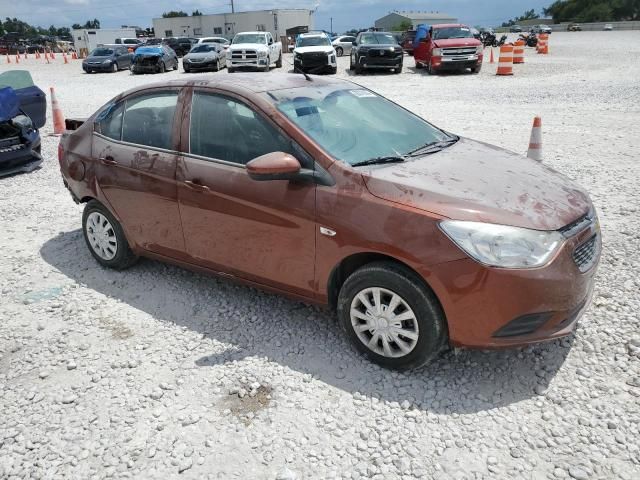 2022 Chevrolet Aveo