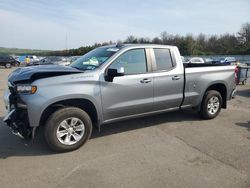 Carros con verificación Run & Drive a la venta en subasta: 2021 Chevrolet Silverado K1500 LT