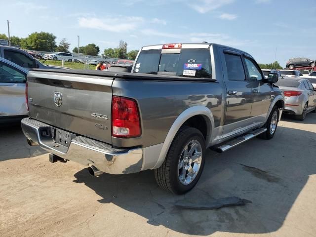 2012 Dodge RAM 1500 Laramie