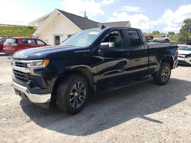 2024 Chevrolet Silverado K1500 LT-L