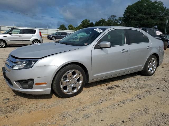 2010 Ford Fusion SE