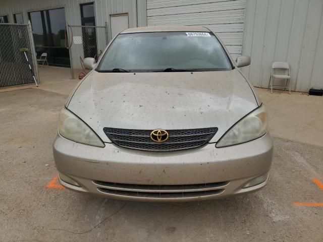 2003 Toyota Camry LE