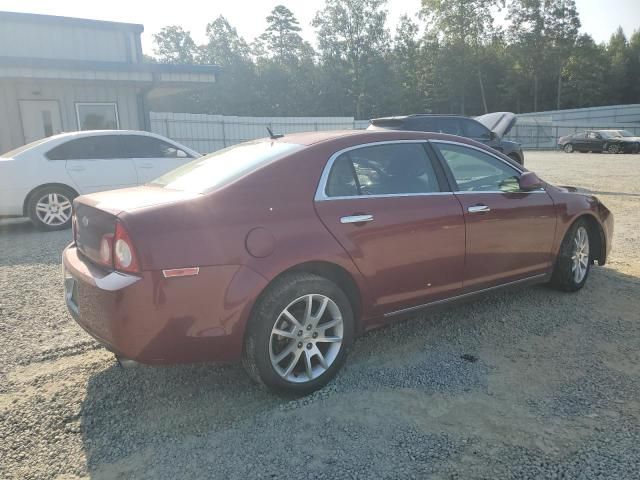 2011 Chevrolet Malibu LTZ