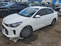 Run And Drives Cars for sale at auction: 2019 KIA Rio S