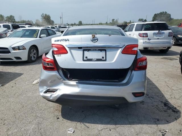 2019 Nissan Sentra S