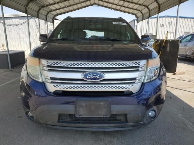 2011 Ford Explorer XLT