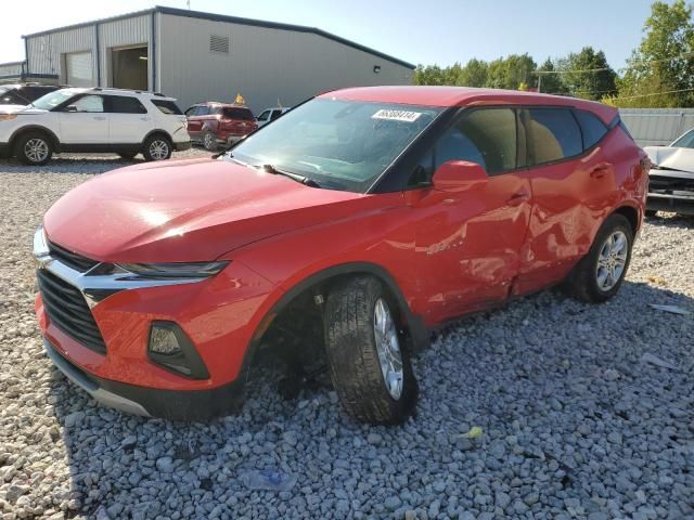 2021 Chevrolet Blazer 2LT