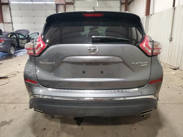 2018 Nissan Murano S