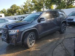 GMC Vehiculos salvage en venta: 2021 GMC Acadia SLE