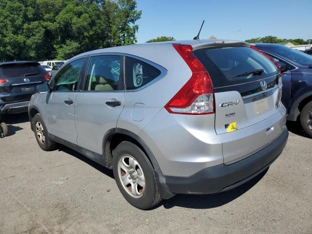 2013 Honda CR-V LX