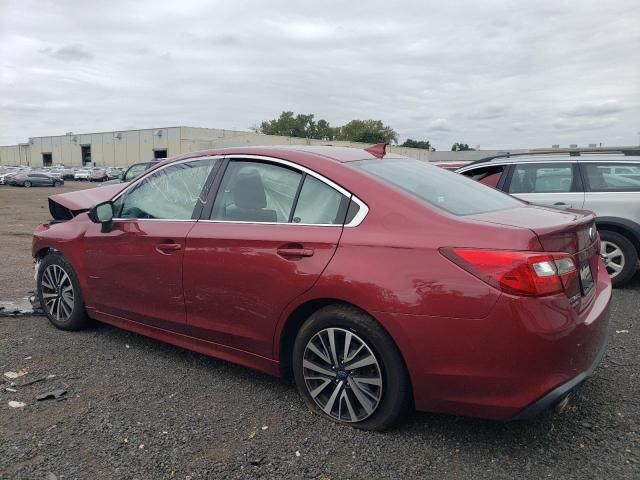 2019 Subaru Legacy 2.5I Premium