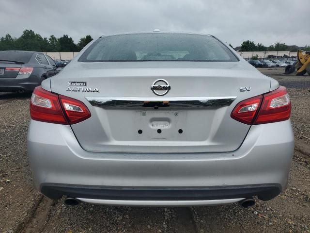 2017 Nissan Altima 2.5