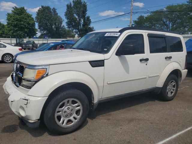 2010 Dodge Nitro SE