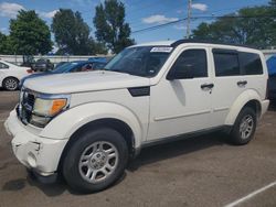 Dodge Nitro Vehiculos salvage en venta: 2010 Dodge Nitro SE