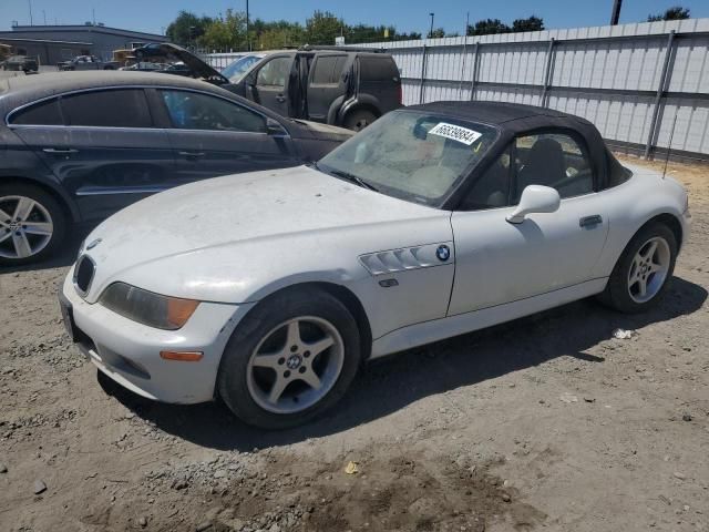 1997 BMW Z3 1.9