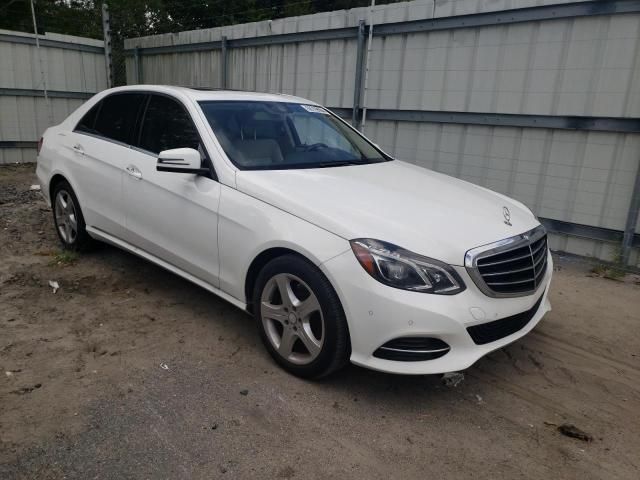 2014 Mercedes-Benz E 350