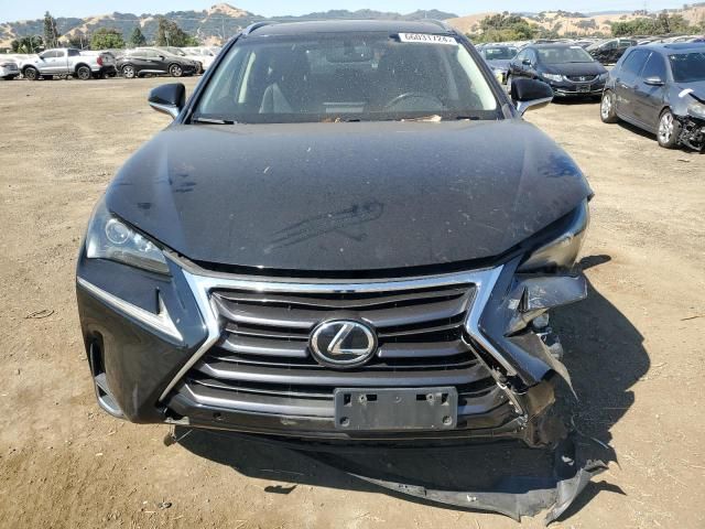 2015 Lexus NX 200T