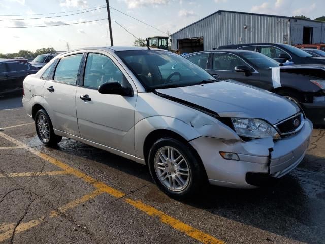 2006 Ford Focus ZX4