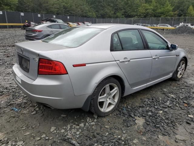 2005 Acura TL